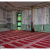 Grote moskee Jubelpark - gebedsruimte